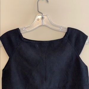 Ann Taylor suiting shell